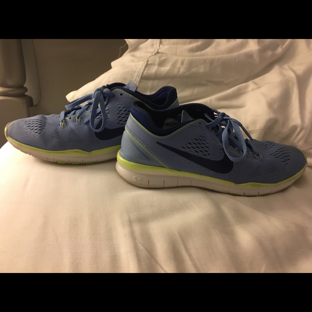 Nike running shoes
